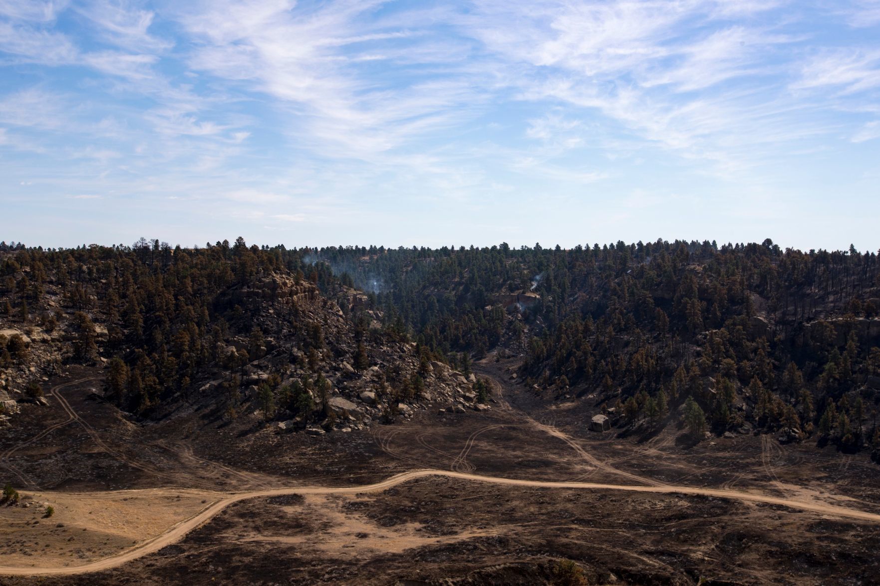 Mountain View fire